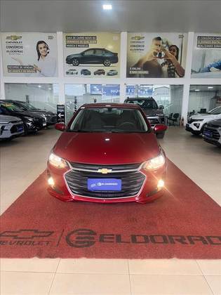 CHEVROLET ONIX 1.0 TURBO FLEX LT AUTOMÁTICO